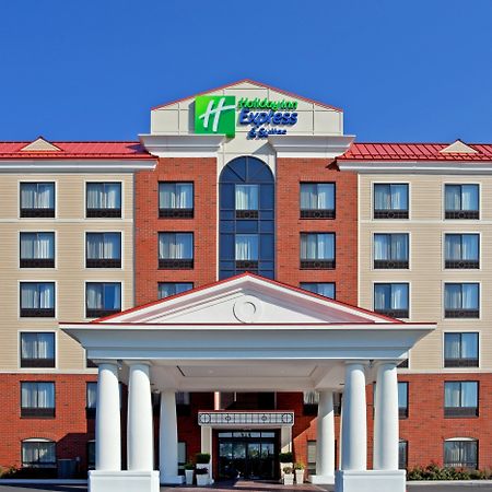 Holiday Inn Express & Suites Albany Airport Area - Latham By Ihg Ngoại thất bức ảnh
