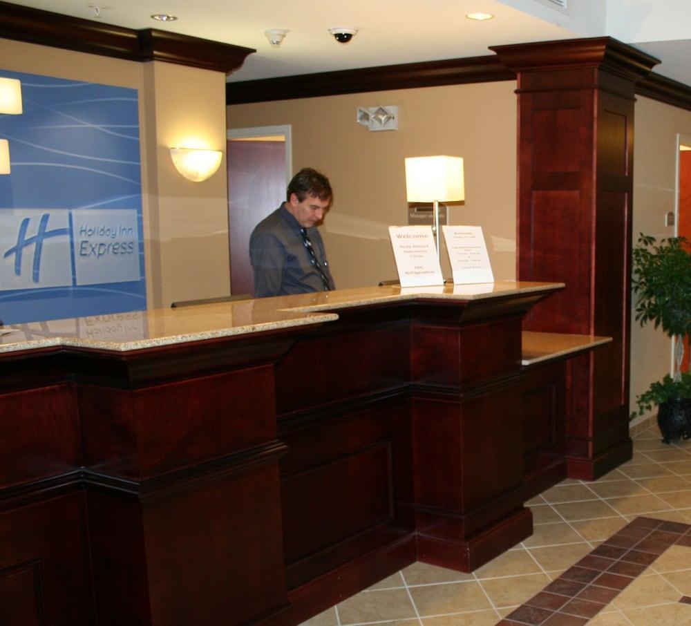 Holiday Inn Express & Suites Albany Airport Area - Latham By Ihg Ngoại thất bức ảnh