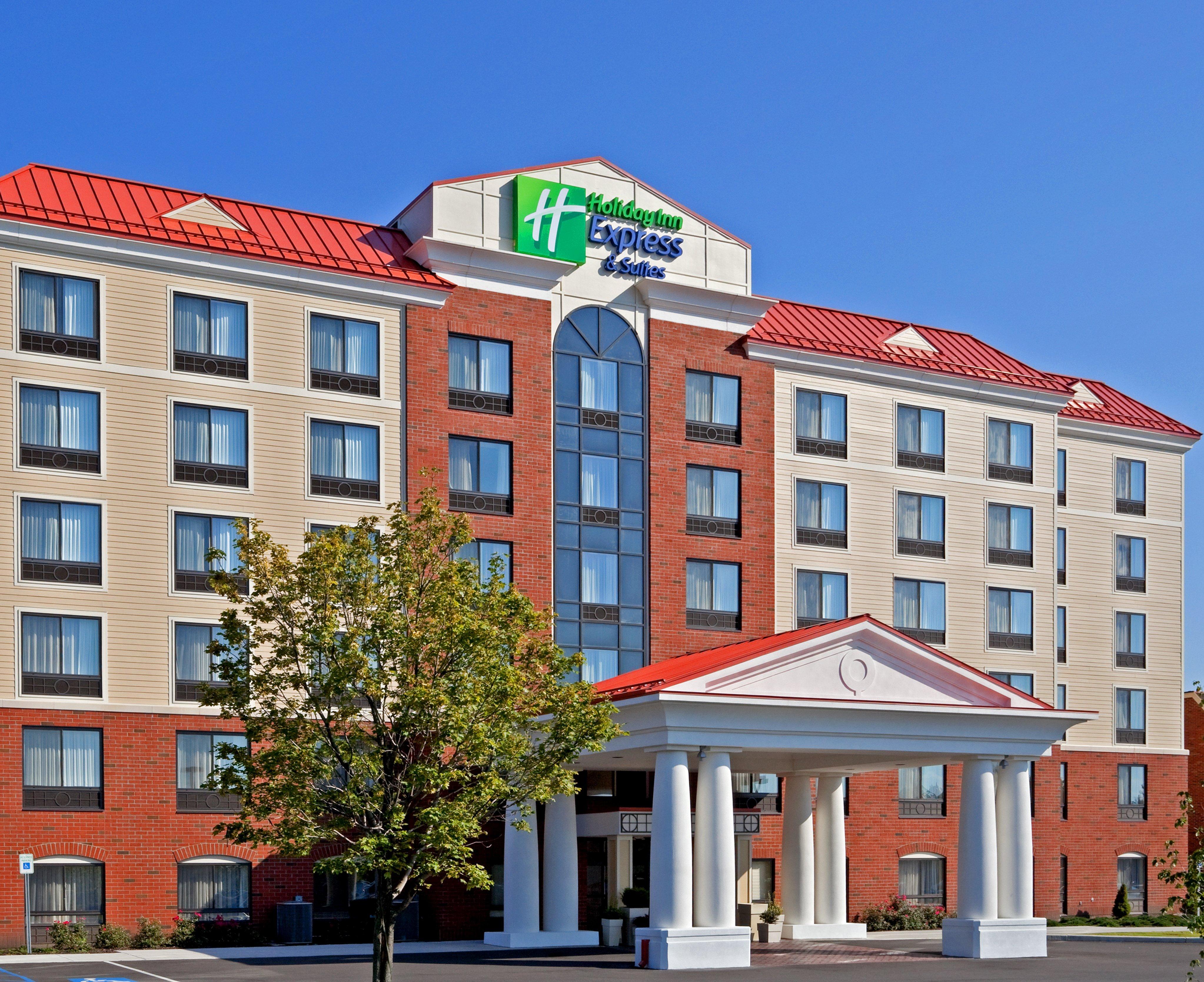 Holiday Inn Express & Suites Albany Airport Area - Latham By Ihg Ngoại thất bức ảnh