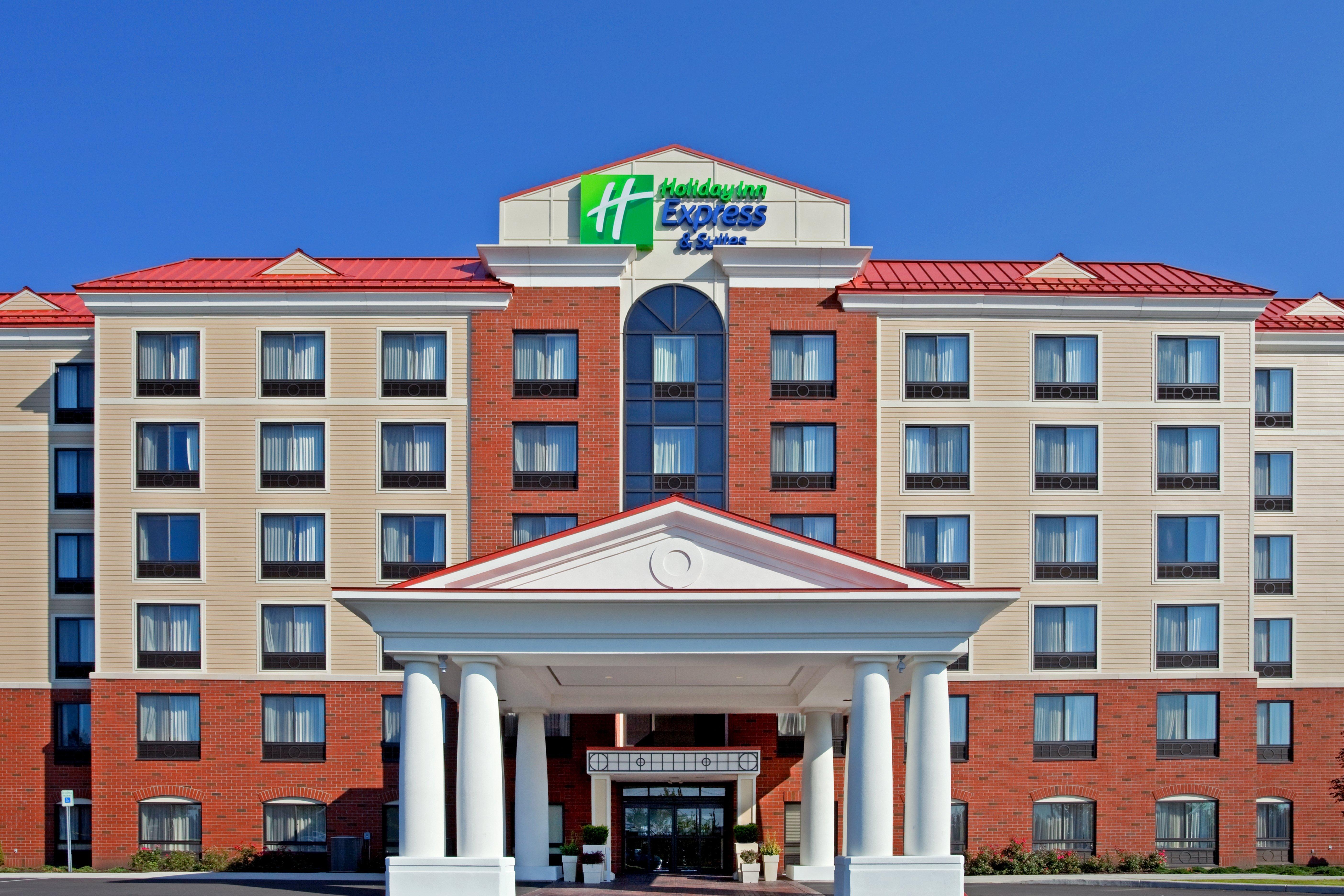 Holiday Inn Express & Suites Albany Airport Area - Latham By Ihg Ngoại thất bức ảnh