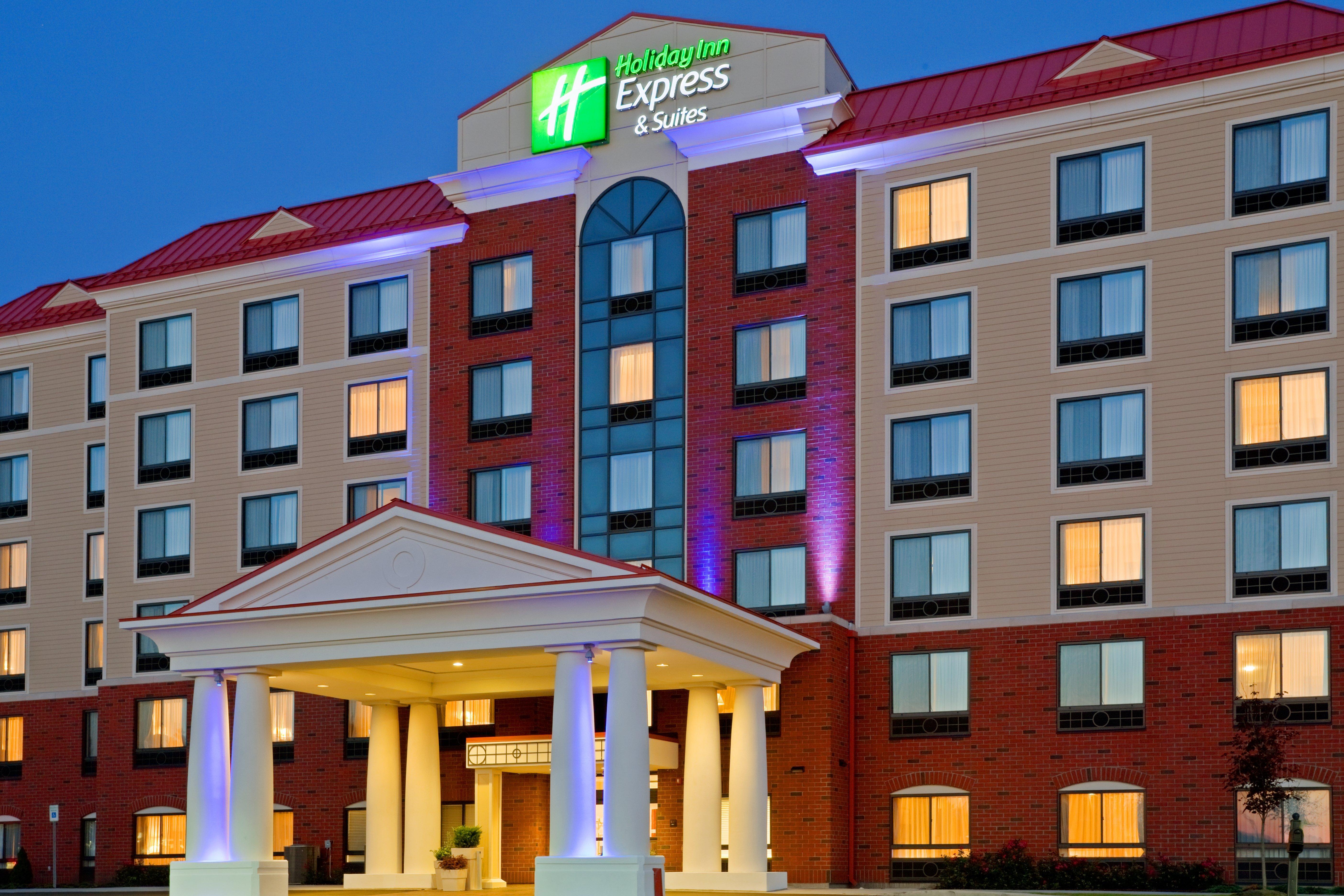 Holiday Inn Express & Suites Albany Airport Area - Latham By Ihg Ngoại thất bức ảnh