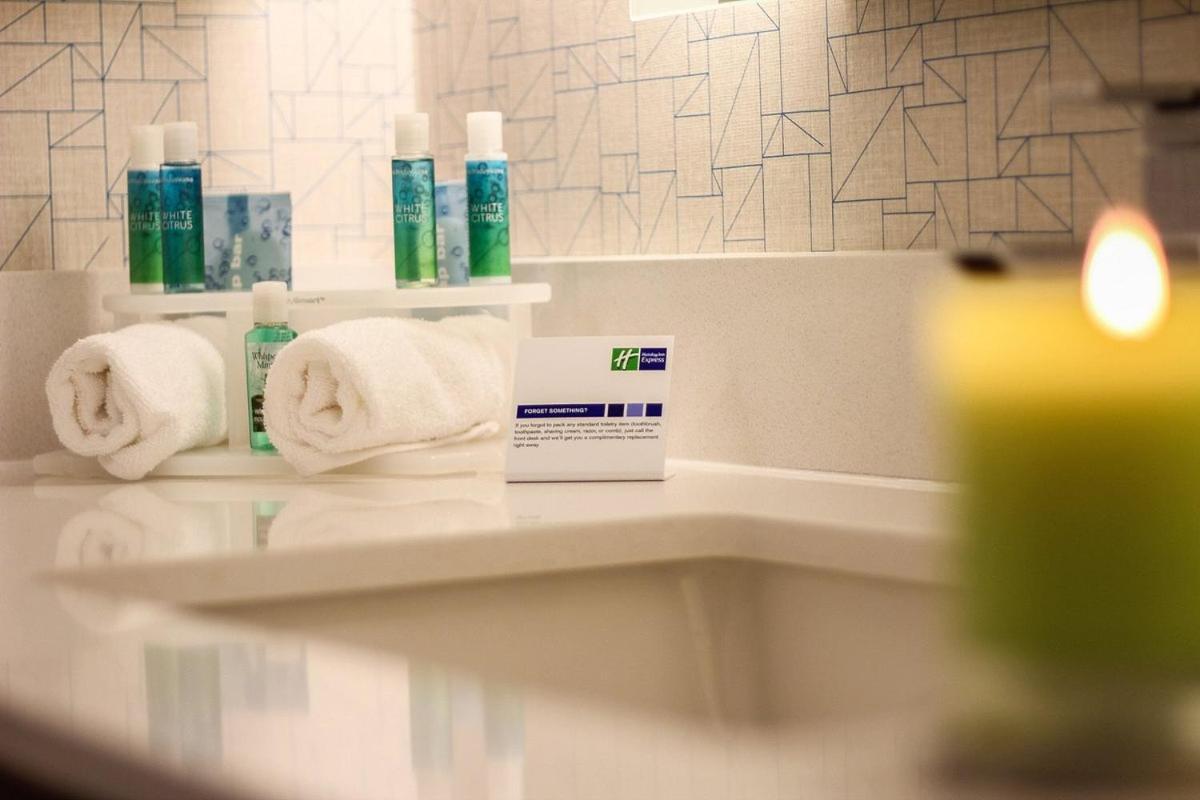 Holiday Inn Express & Suites Albany Airport Area - Latham By Ihg Ngoại thất bức ảnh