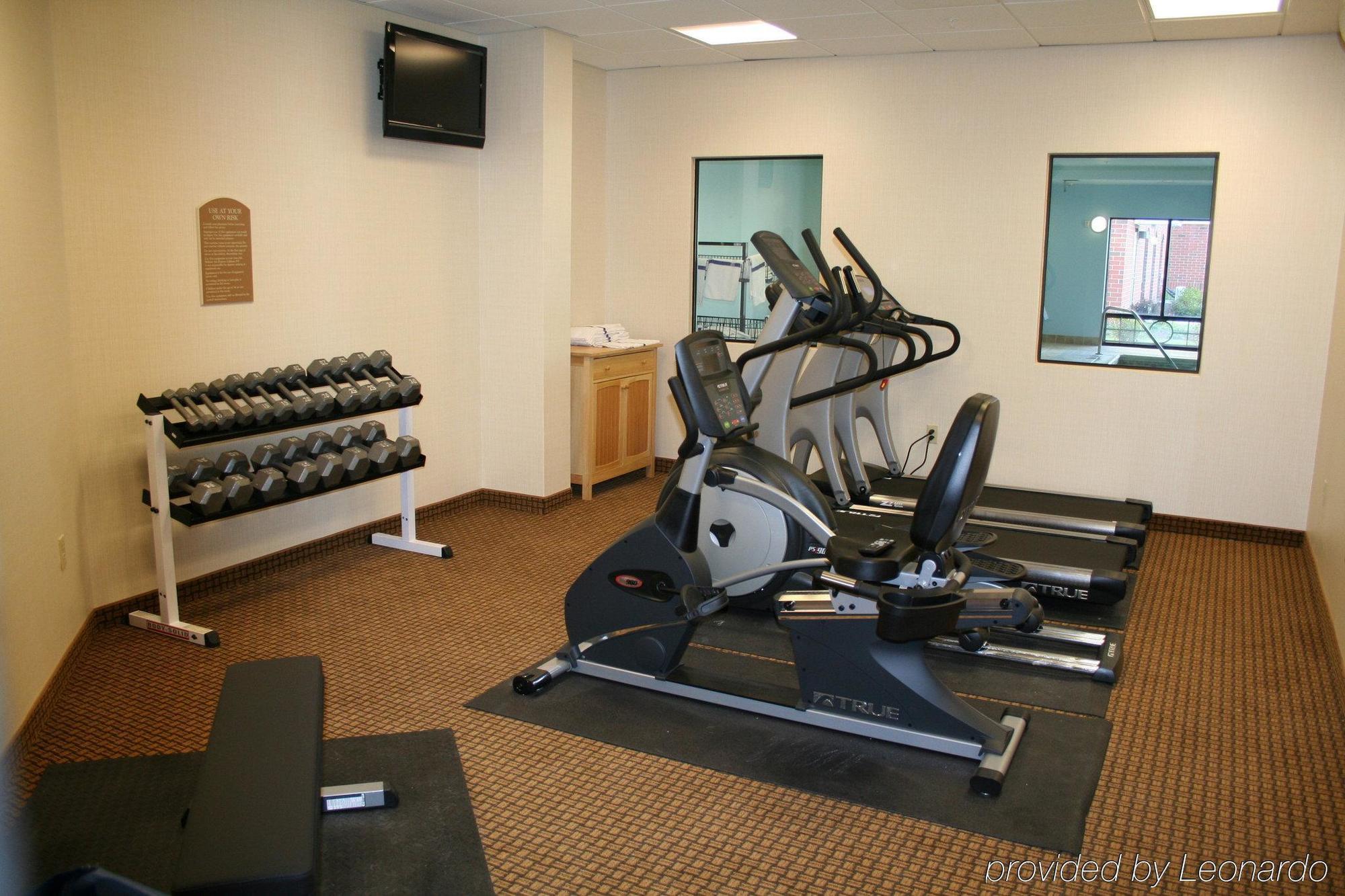 Holiday Inn Express & Suites Albany Airport Area - Latham By Ihg Tiện nghi bức ảnh